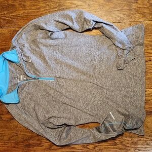 **5 For $20 Nike Dri-fit 3/4 zip